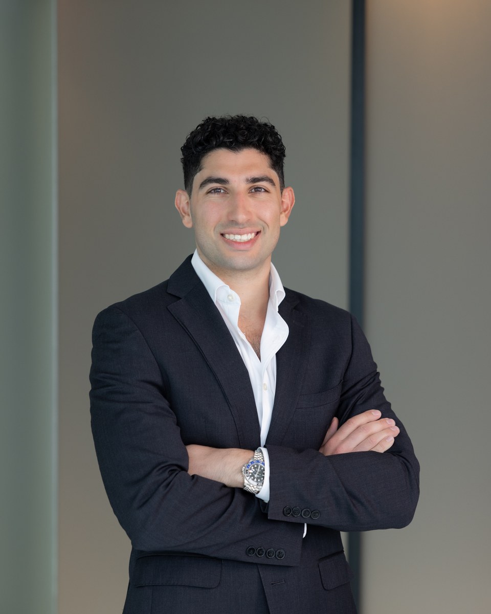 Alex Antwan, Health Tech Growth Investor, Eir Partners