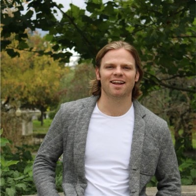 Ryan Hurley, CEO & Co-Founder, 4 Pillar Funding