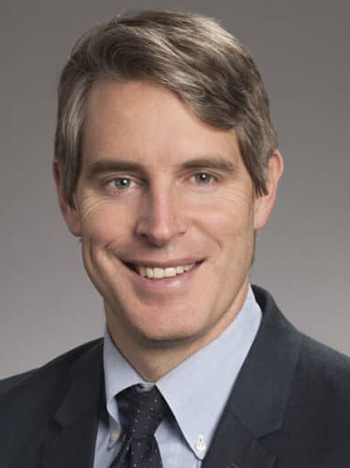 Steven Goudy, MD, MBA, Chair of Otolaryngology, Old Dominion University